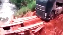 THE REAL TRUCK DRIVERS