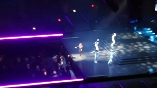 Faith Evans Performing Live - Bad Boy Family Reunion Tour @ Houston Toyota Center 9-15-2016