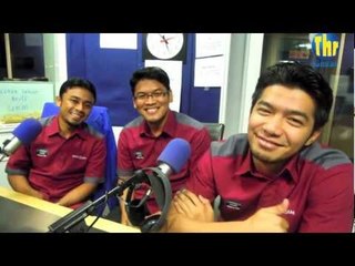 Finalis Imam Muda SR3 DI THR Gegar