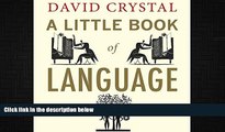 behold  A Little Book of Language