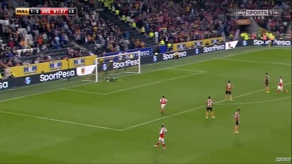 Granit Xhaka Amazing Goal Full HD