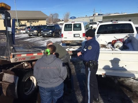 Oregon Militiamen Arrested 30 miles from Refuge with Stolen Federal Truck
