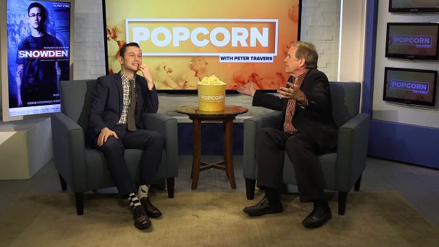 Yes, please! Joseph Gordon-Levitt Rocks Whitney Houston's 'I Will Always Love You'