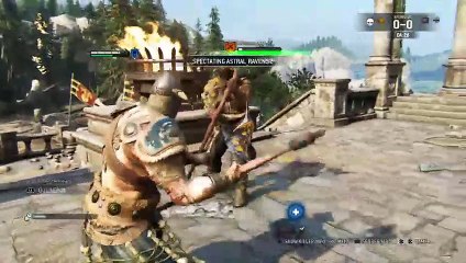 For Honor Alpha 2v2 Killstreaks (34)
