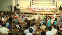 {Ice Ribbon} 8/23/16 ICEx∞ championship - Tsukasa Fujimoto vs  Miyako Matsumoto