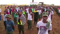 Colombia: guerrilla FARC inicia asamblea para refrendar la paz