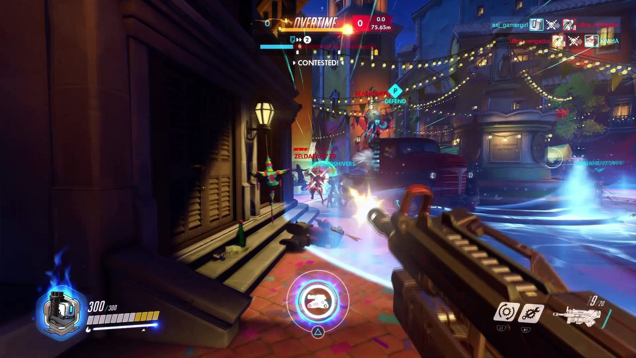 OVERWATCH GAMEPLAY PART 8