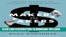 [PDF] Makers and Takers: The Rise of Finance and the Fall of American Business Popular Colection