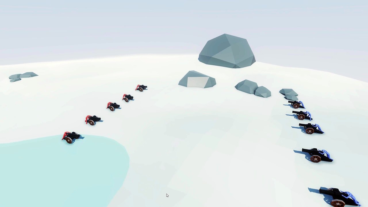 TABS 5VS5 Cannon Crew 01