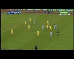 Goal Sergej Milinkovic Savic - Lazio 1-0 Pescara (17.09.2016) Serie A