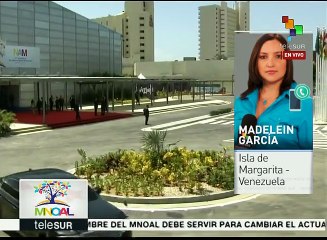 Venezuela asumirá presidencia del Movimiento de Países no Alineados