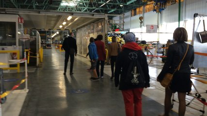 Les 60 ans de Renault trucks