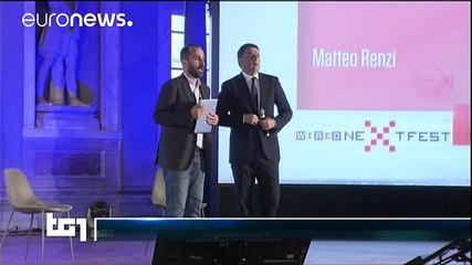 Renzi kritisiert EU und warnt vor "Explosion" des Einwanderungsproblems