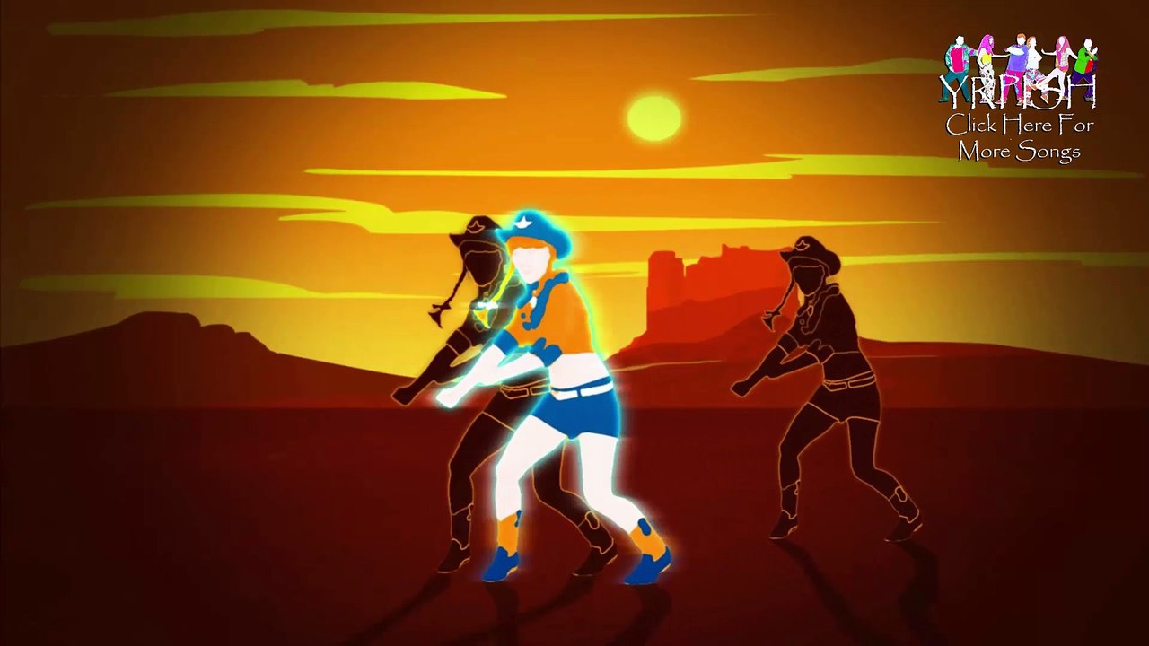 Cotton Eye Joe Just Dance 1
