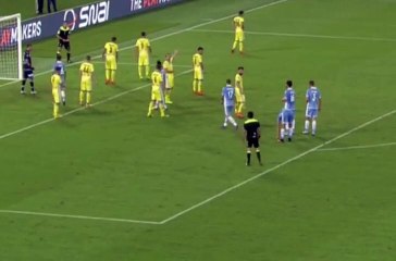 Goal Radu Lazio 2-0 Pescara 17.09.2016