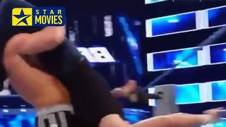 36 WWE Backlash 2016 Highlights : Dean Ambrose VS AJ Styles