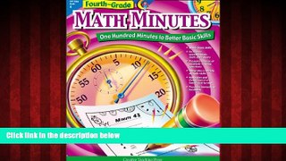 Online eBook Math Minutes, 4th Grade