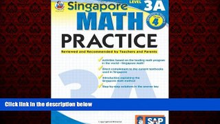 Online eBook Singapore Math Practice, Level 3A, Grade 4