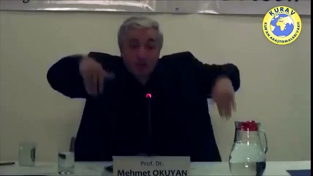Uçan bir peygamber anlatılıyor! [Prof. Dr. Mehmet Okuyan]