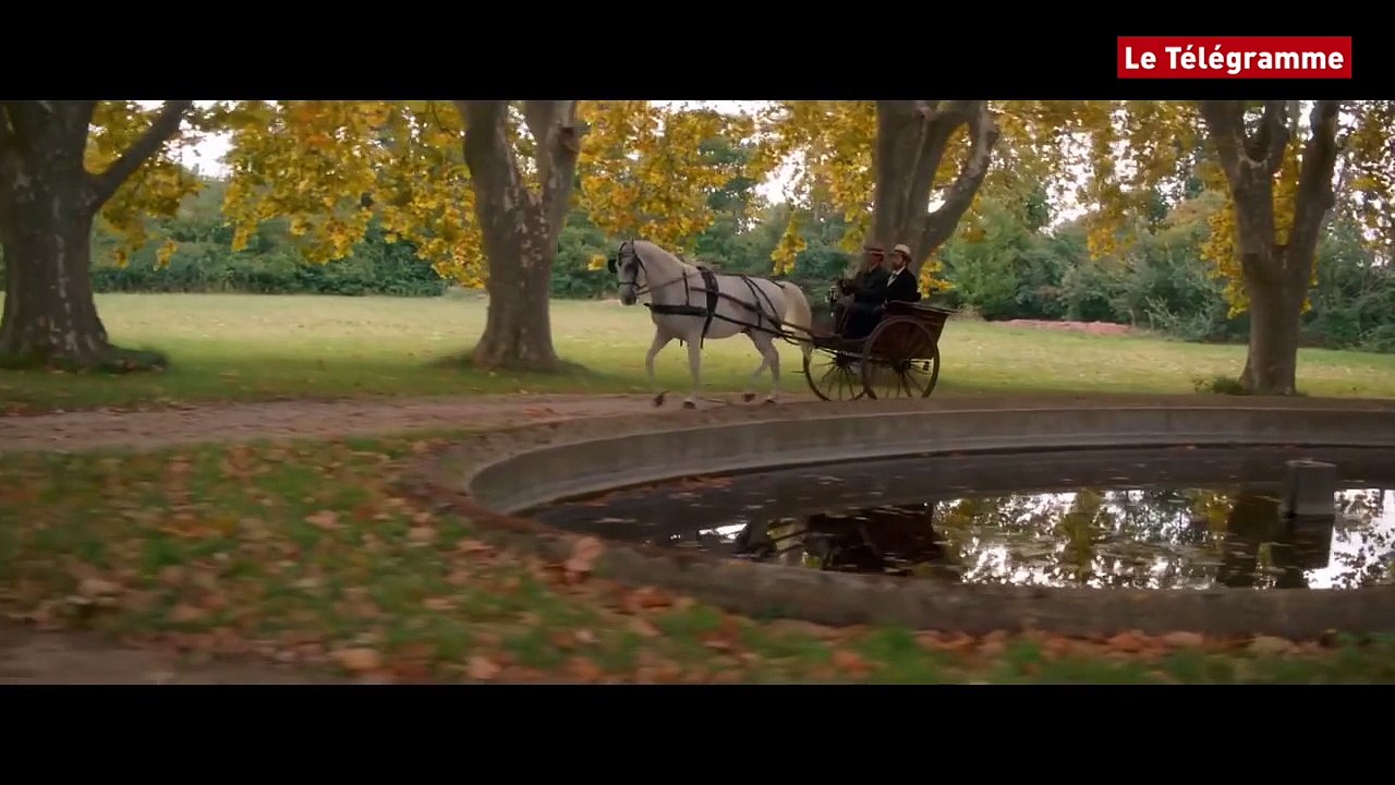 Cézanne et moi - Bande annonce