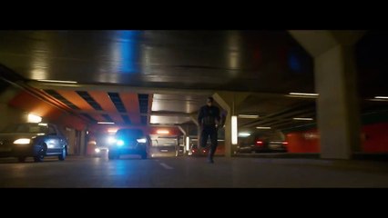 CAPTAIN AMERICA: CIVIL WAR Movie Clip - Black Panther Chase (2016)
