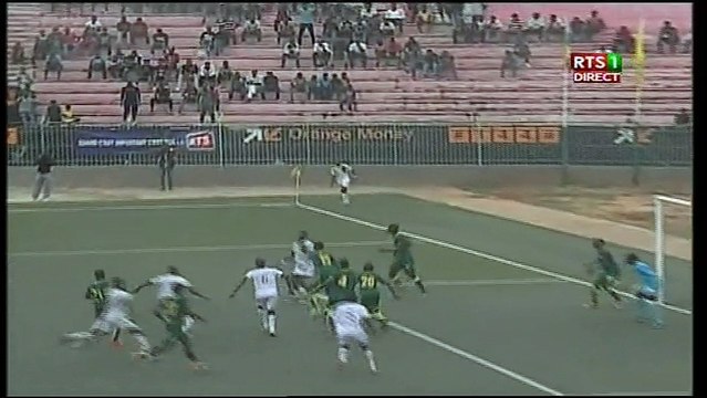 CAN U17- La Guinee ouvre le score: Sénégal 0-1 Guinée