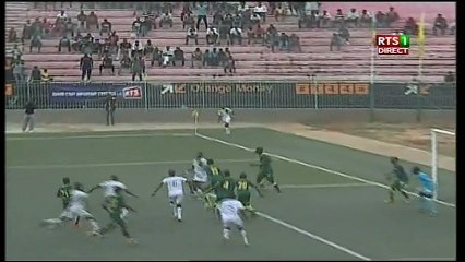 CAN U17- La Guinee ouvre le score: Sénégal 0-1 Guinée