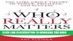 [PDF] Who Really Matters: The Core Group Theory of Power, Privilege, and Success Popular Online