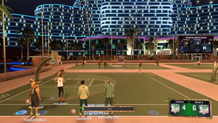 NBA 2k17 Prelude (4)