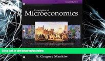 there is  Bundle: Principles of Microeconomics (Looseleaf), 7th   ApliaTM Printed Access Card