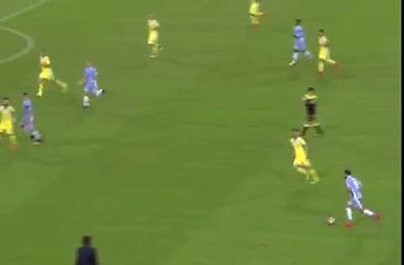 Sergej Milinković-Savić Goal - Lazio 1-0 Pescara - 17/09/16
