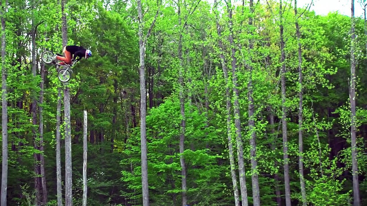 Adam Jones on the Nitro World Games