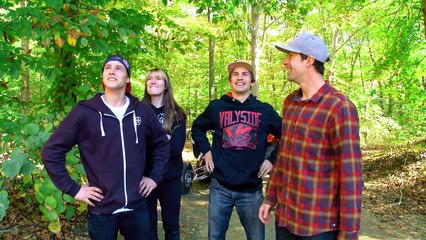 Nate Adams on the Nitro World Games