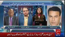 Rauf Klasra Criticizes Nawaz sharif On Not Taking Any Instance On Charsada blast and fata blast