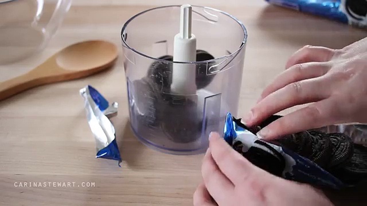 Oreo Cheesecake Recipe
