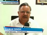 Raman Singh extends hearty wishes to PM Modi on his birthday