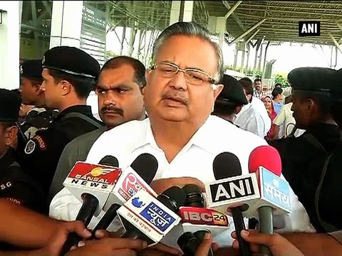 Mahanadi is for everyone, will amicably resolve conflicts with Odisha: Raman Singh