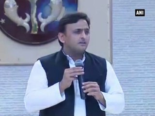 Akhilesh Yadav assures full support to Shivpal Yadav
