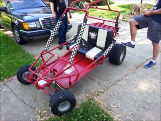 Tecumseh Power Sport 6.5 HP Engine Running-elpXTKAQ6pU