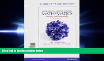 behold  Elementary and Middle School Mathematics: Teaching Developmentally, Student Value Edition