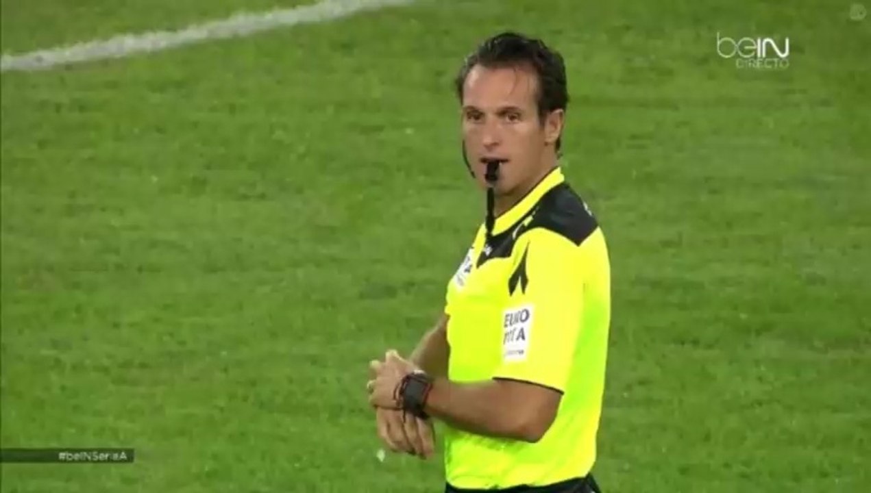 All Goals & highlights - AS Roma 2-1 Inter Milan 02.10.2016