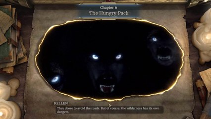 Elder Scrolls Legends Act 1 Chapter 6 The Hungry Pack (Story Walkthrough)