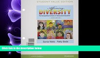 there is  Affirming Diversity: The Sociopolitical Context of Multicultural Education, Student