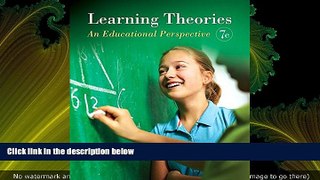 different   Learning Theories: An Educational Perspective, Pearson eText with Loose-Leaf Version