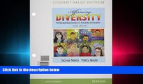 complete  Affirming Diversity: The Sociopolitical Context of Multicultural Education, Student