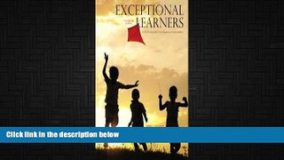 different   Exceptional Learners: An Introduction to Special Education