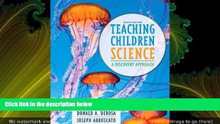 different   Teaching Children Science: A Discovery Approach, Enhanced Pearson eText with