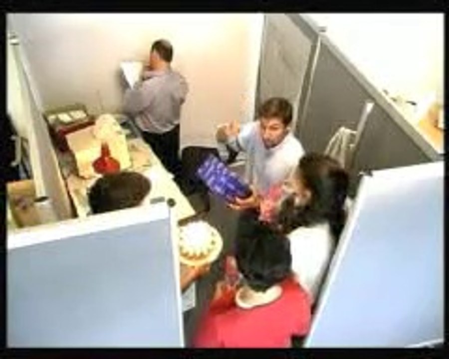 Joyeux anniversaire tout le bordel