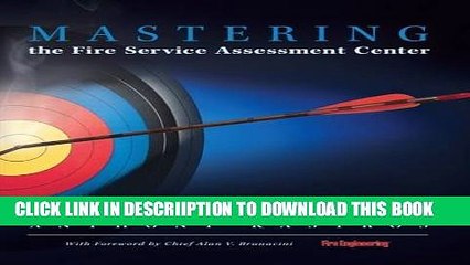 [PDF] Mastering the Fire Service Assessment Center Full Colection