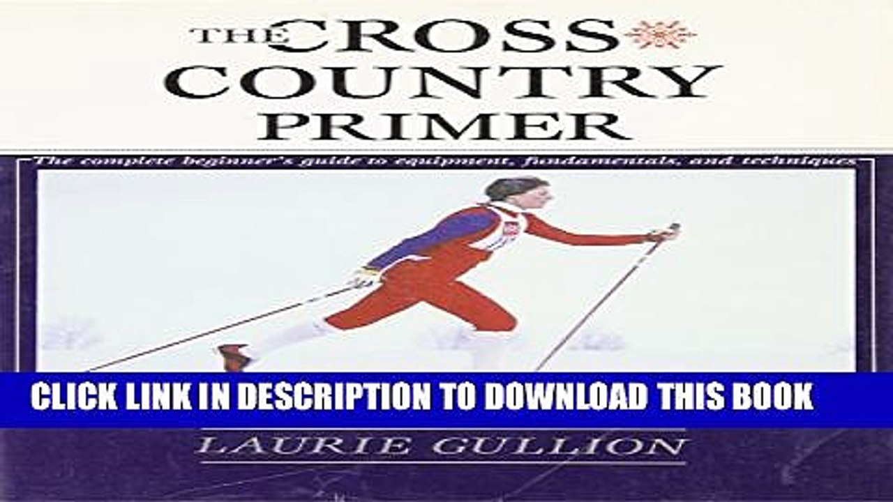 [PDF] The Cross-Country Primer Popular Online